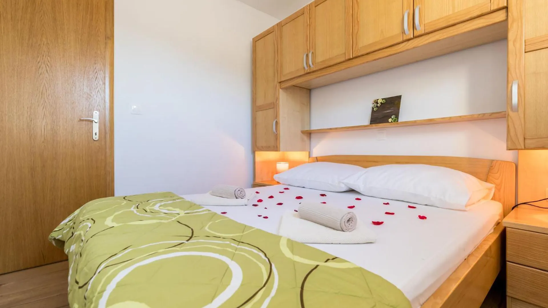 Haus David &Matej Villa Krk Town Nyaraló