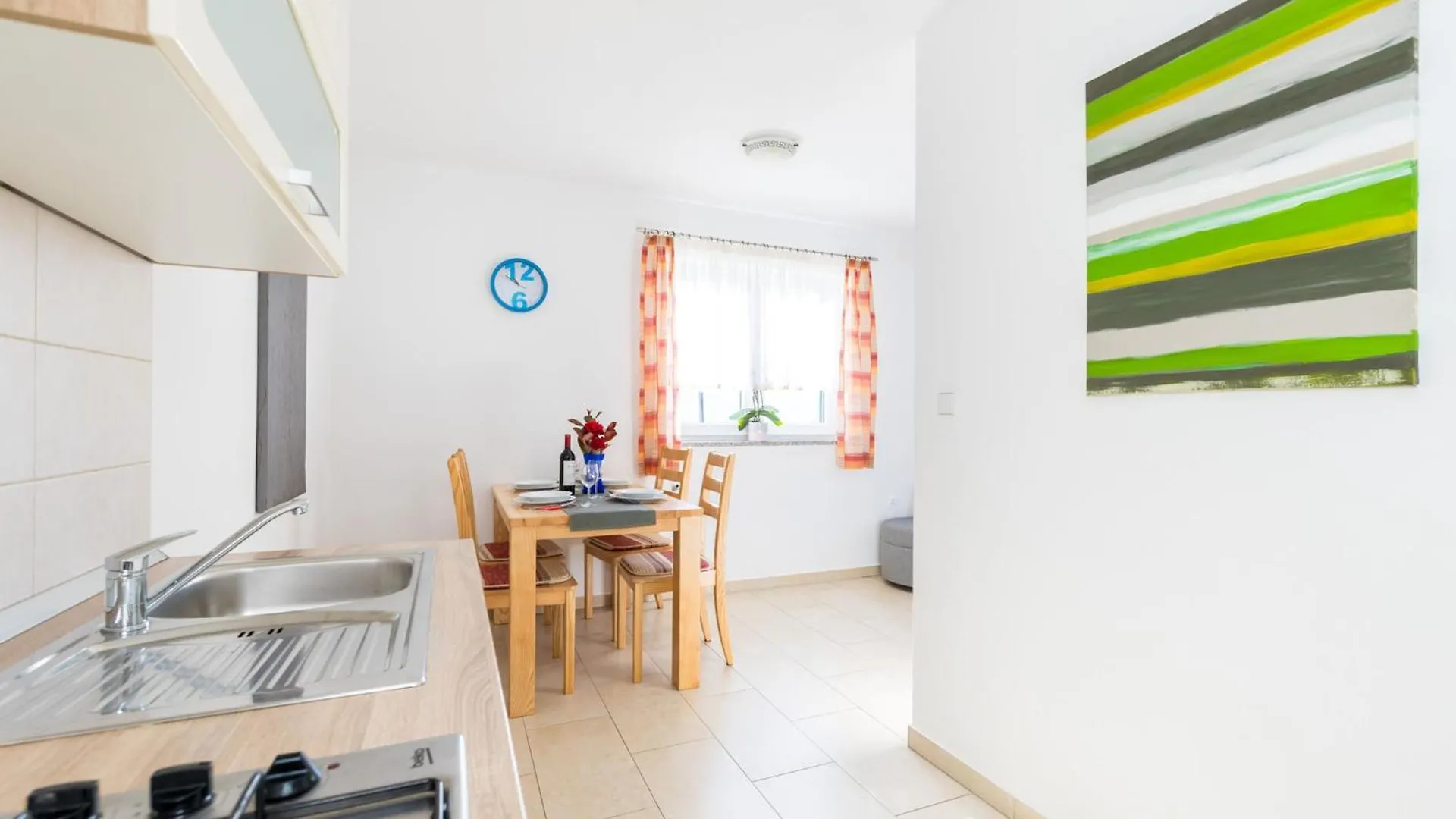 Haus David &Matej Villa Krk Town