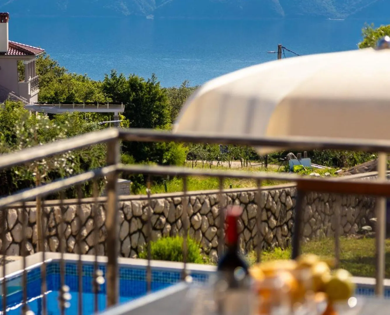 Haus David &Matej Villa Krk Town Nyaraló