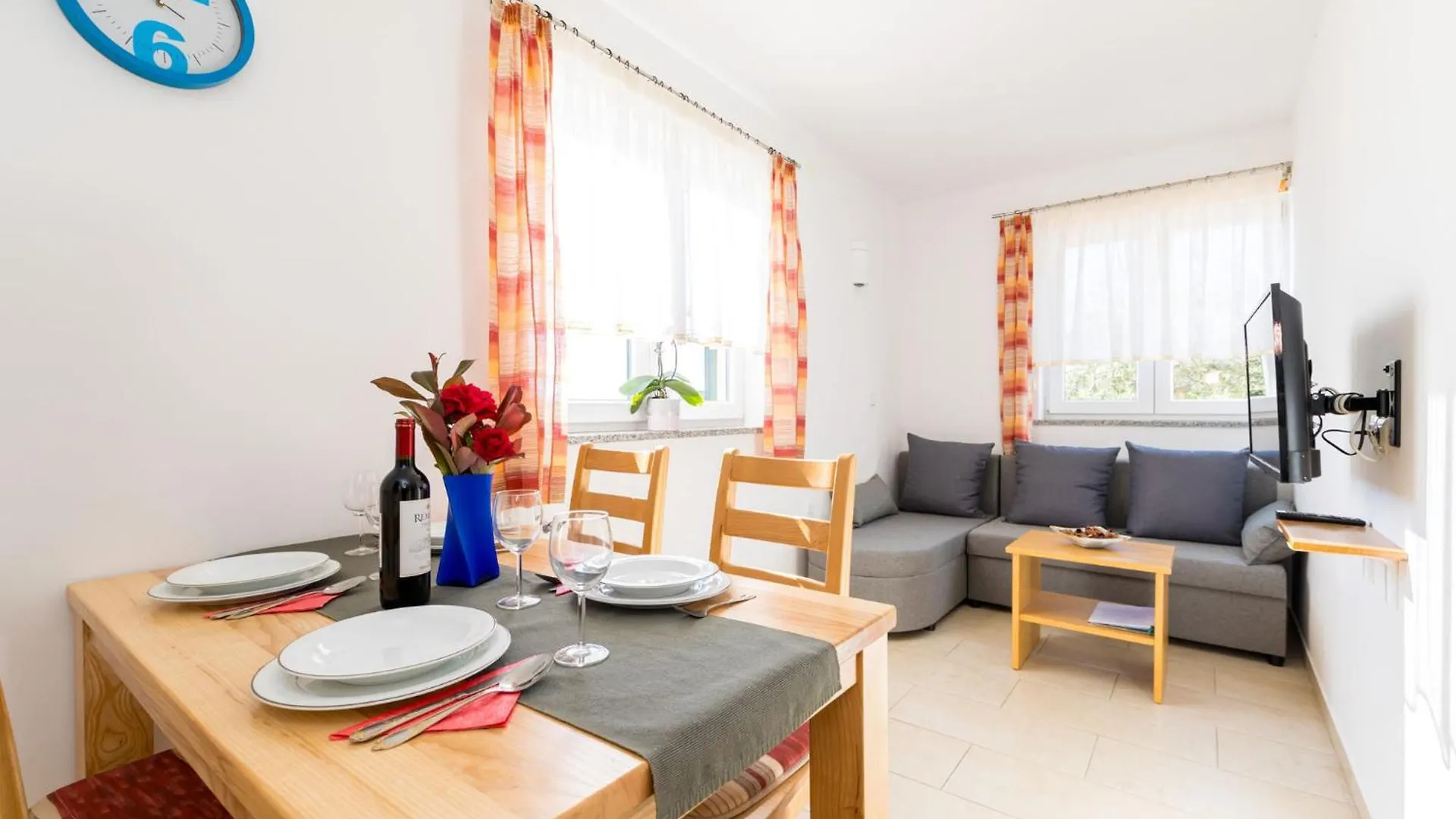 Nyaraló Haus David &Matej Villa Krk Town Horvátország