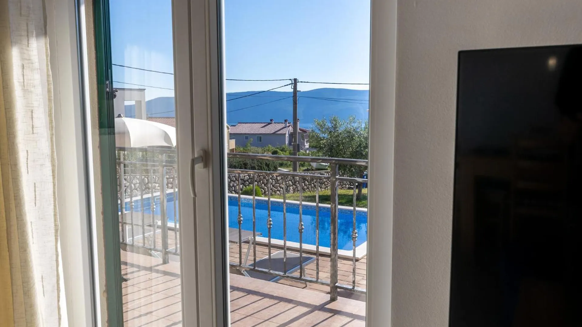 Haus David &Matej Villa Krk Town Horvátország