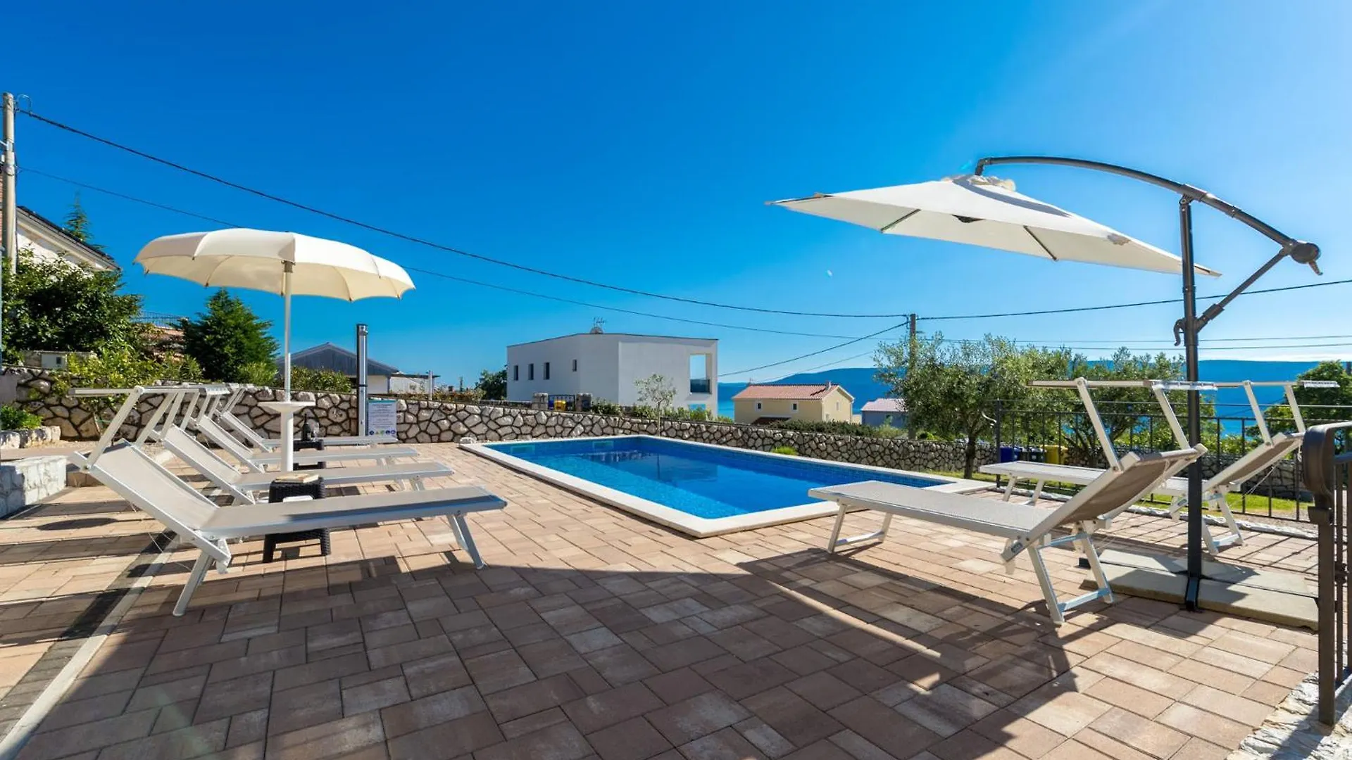 Haus David &Matej Villa Krk Town