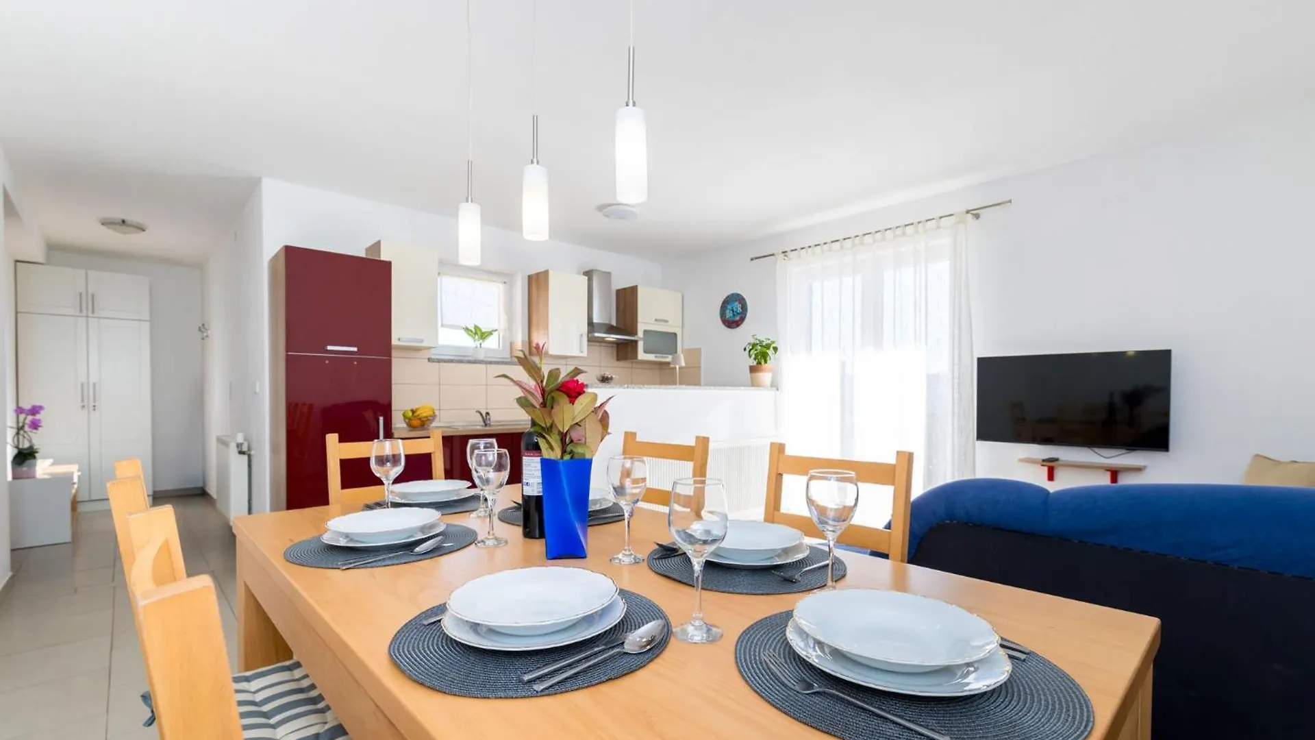 Haus David &Matej Villa Krk Town Horvátország