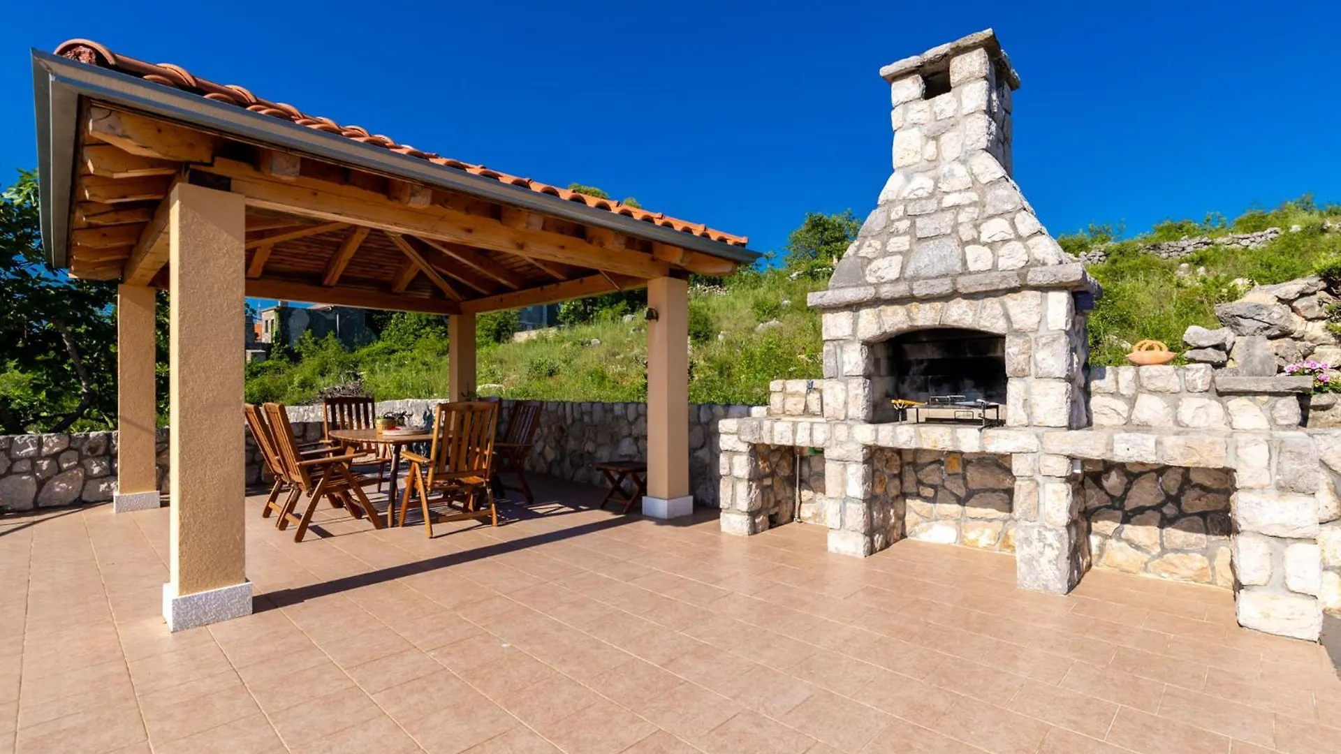 Haus David &Matej Villa Krk Town