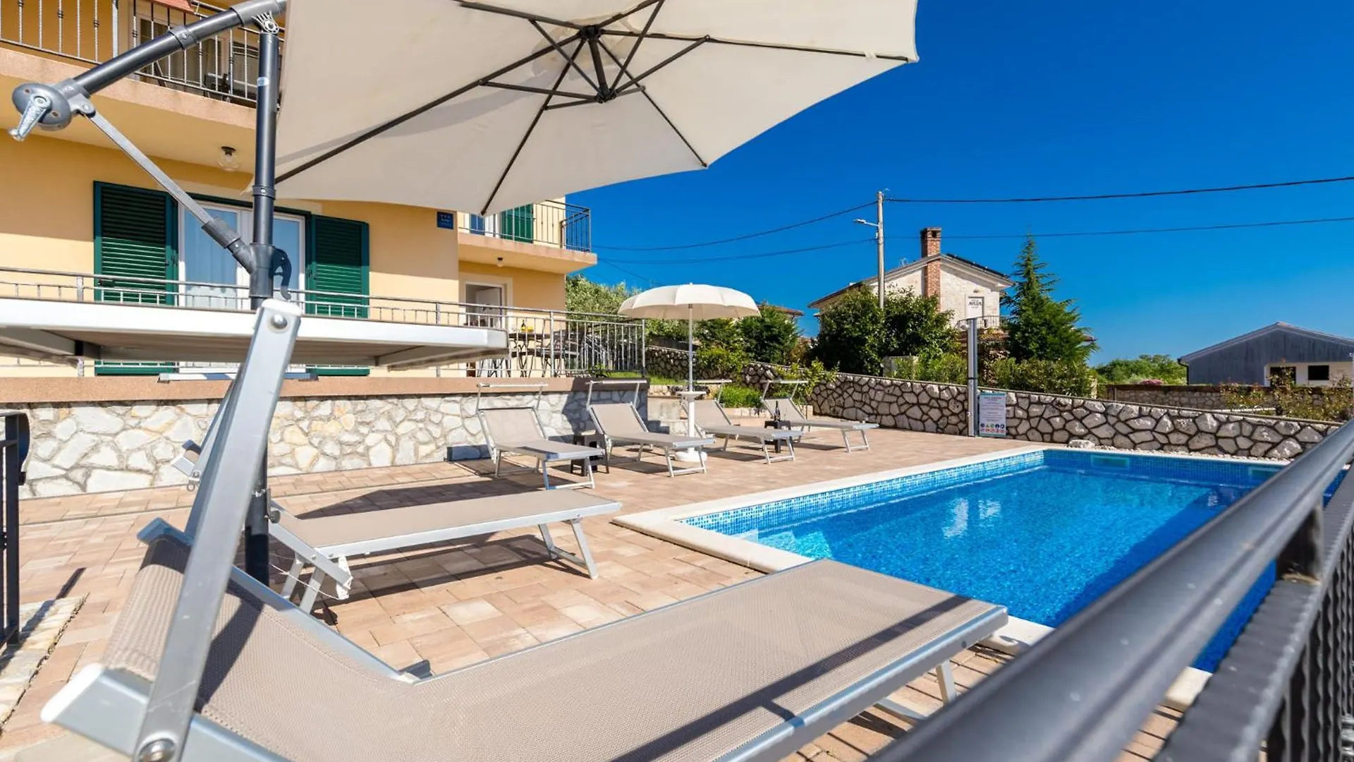Haus David &Matej Villa Krk Town
