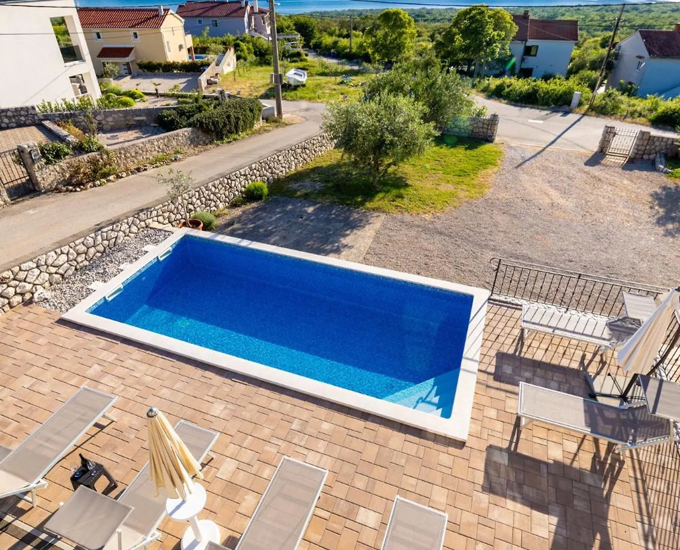 Haus David &Matej Villa Krk Town