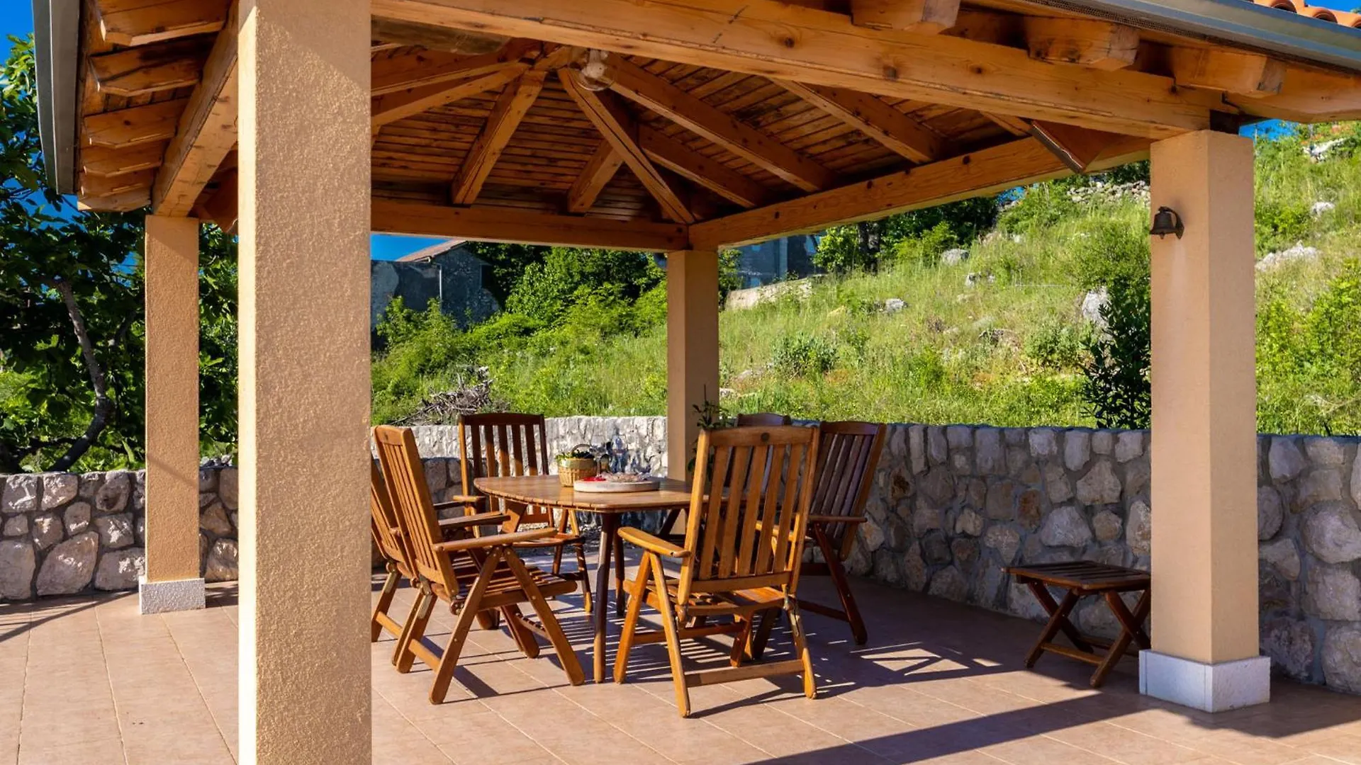 Nyaraló Haus David &Matej Villa Krk Town