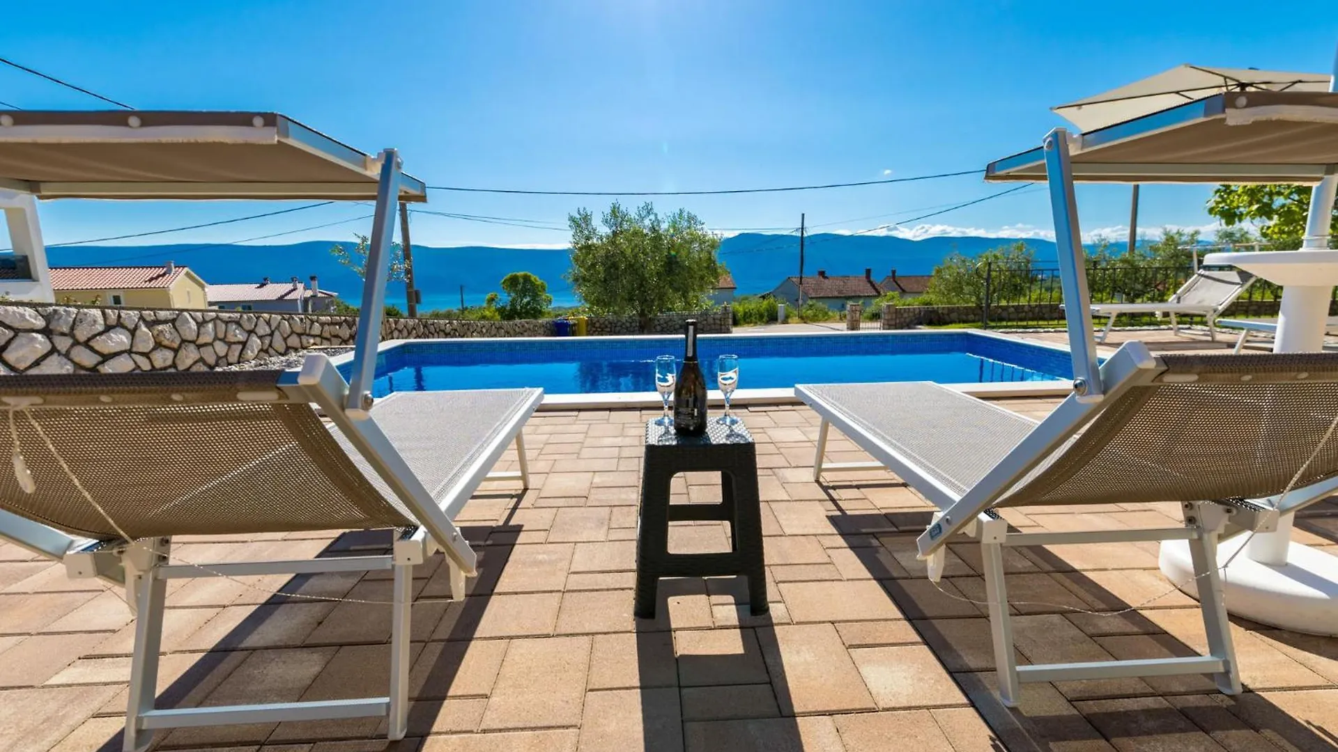 Haus David &Matej Villa Krk Town